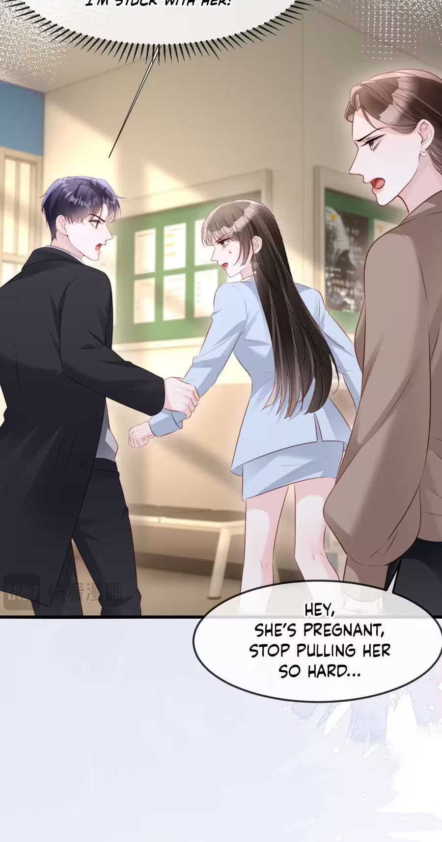 Lost in Him Chapter 59 page 15 - 