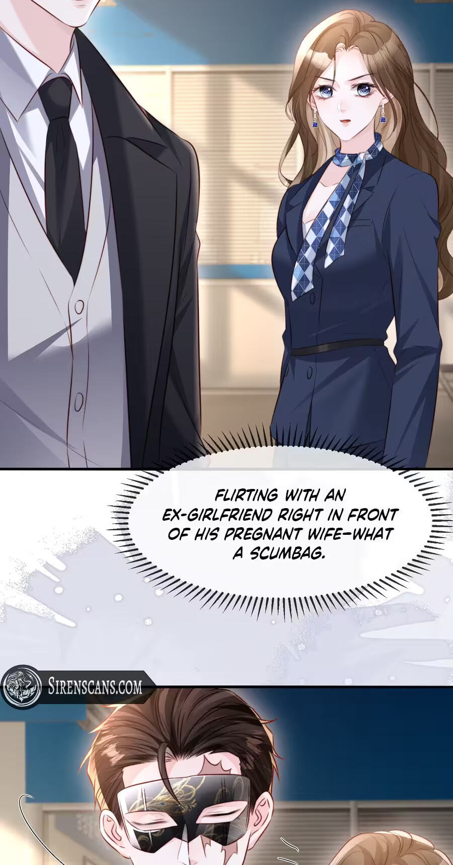 Lost in Him Chapter 59 page 17 - 