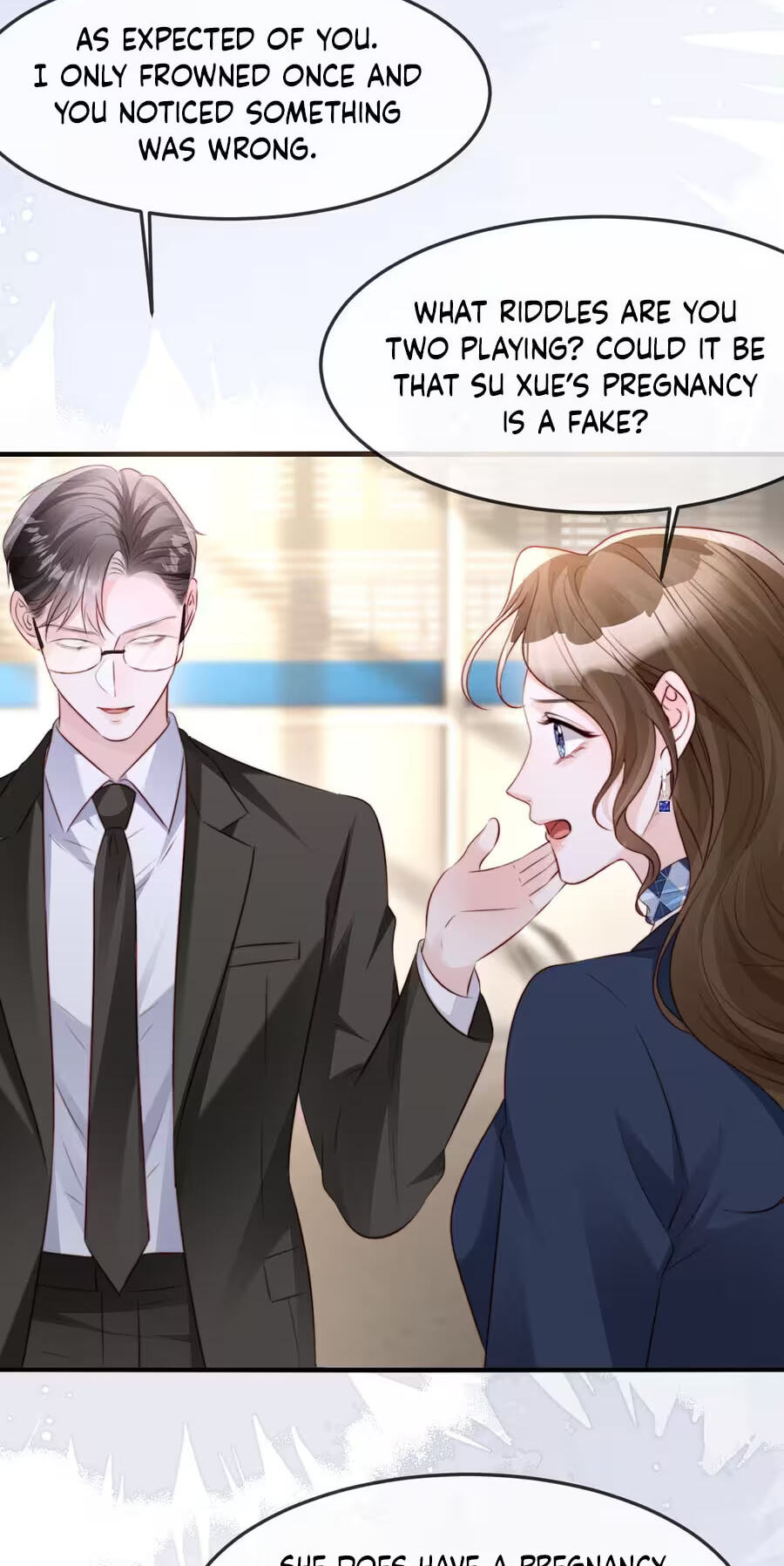Lost in Him Chapter 59 page 22 - 