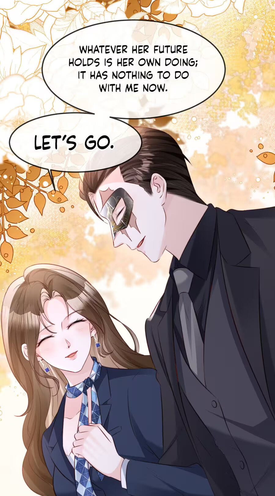 Lost in Him Chapter 59 page 27 - 