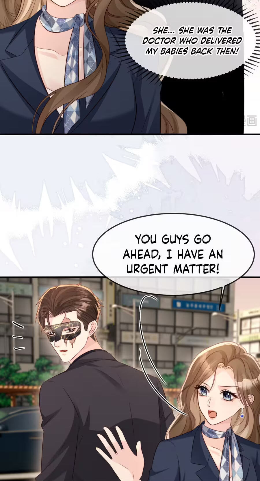 Lost in Him Chapter 59 page 32 - 