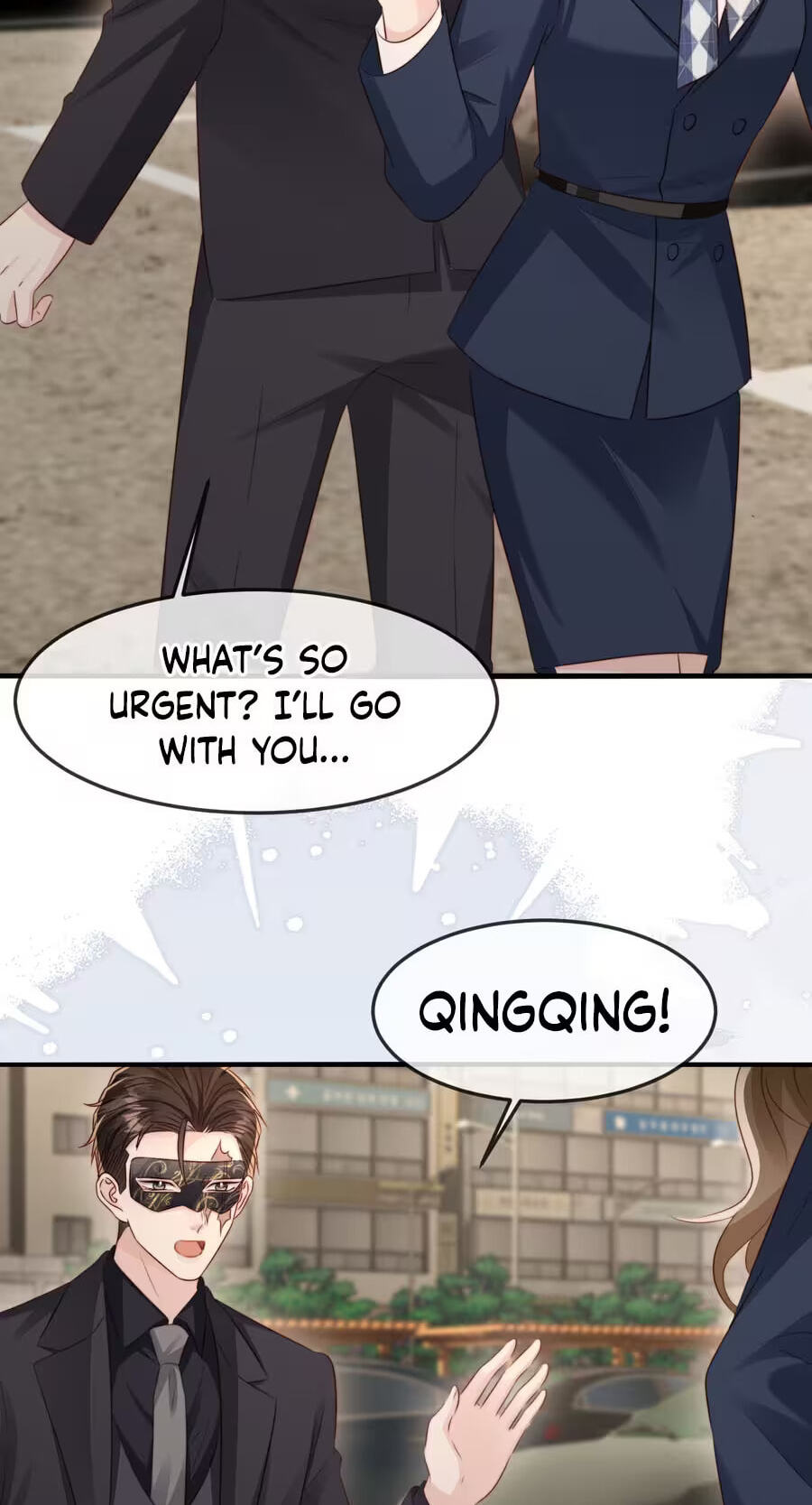 Lost in Him Chapter 59 page 33 - 