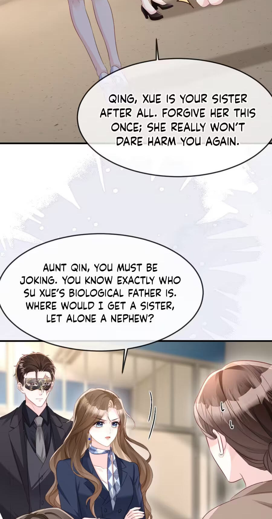 Lost in Him Chapter 59 page 5 - 