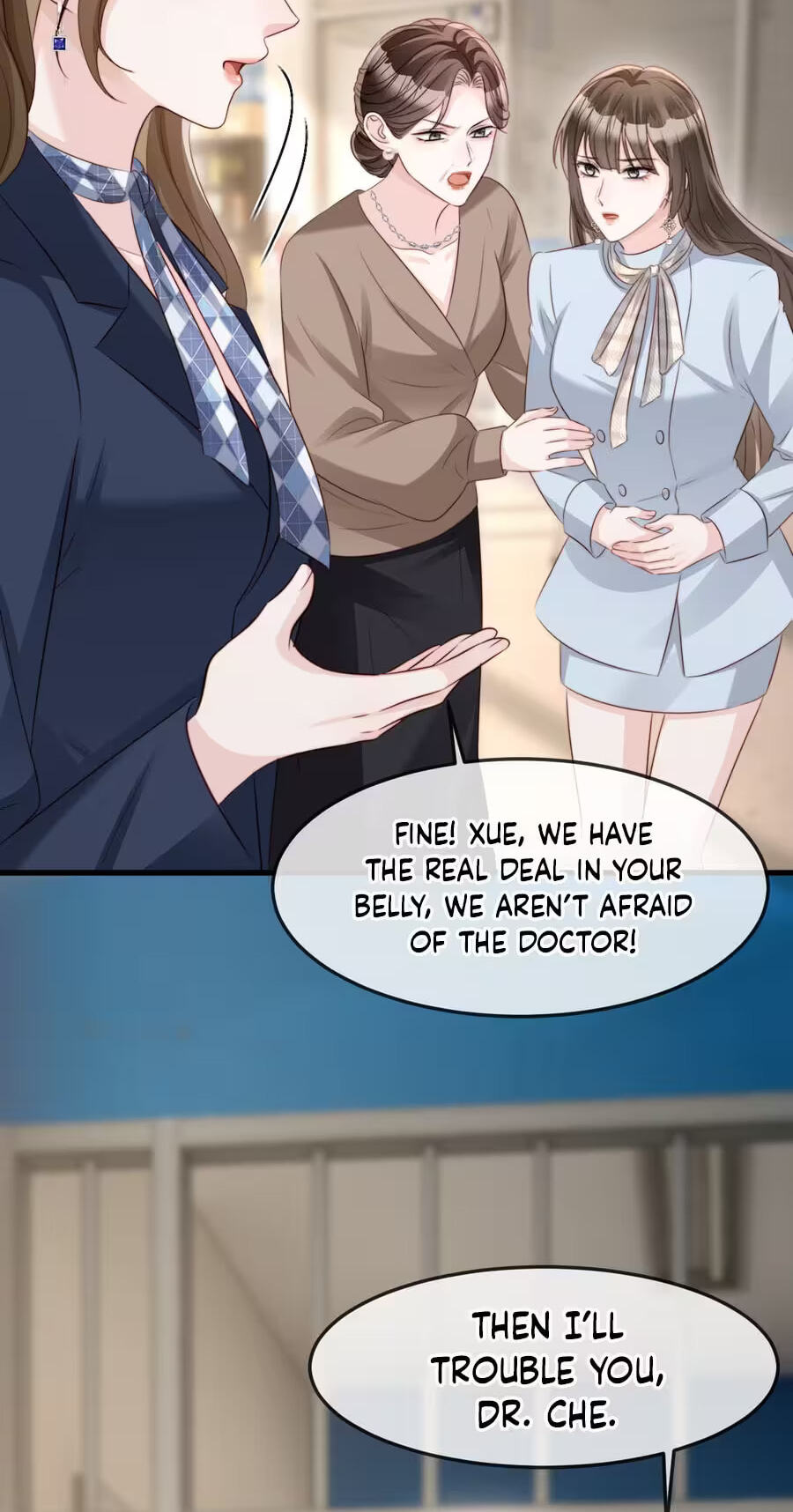 Lost in Him Chapter 59 page 7 - 