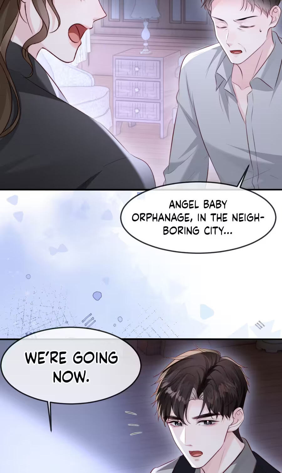 Lost in Him Chapter 60 page 13 - 