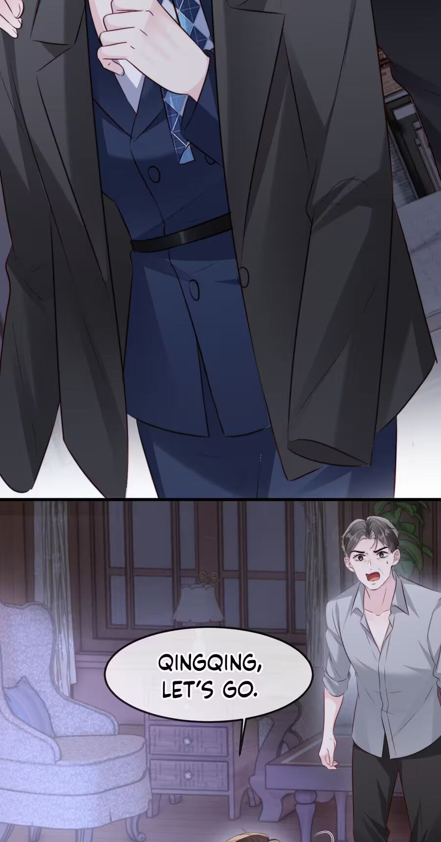 Lost in Him Chapter 60 page 18 - 