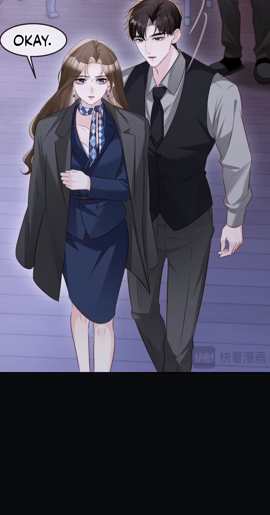 Lost in Him Chapter 60 page 19 - 