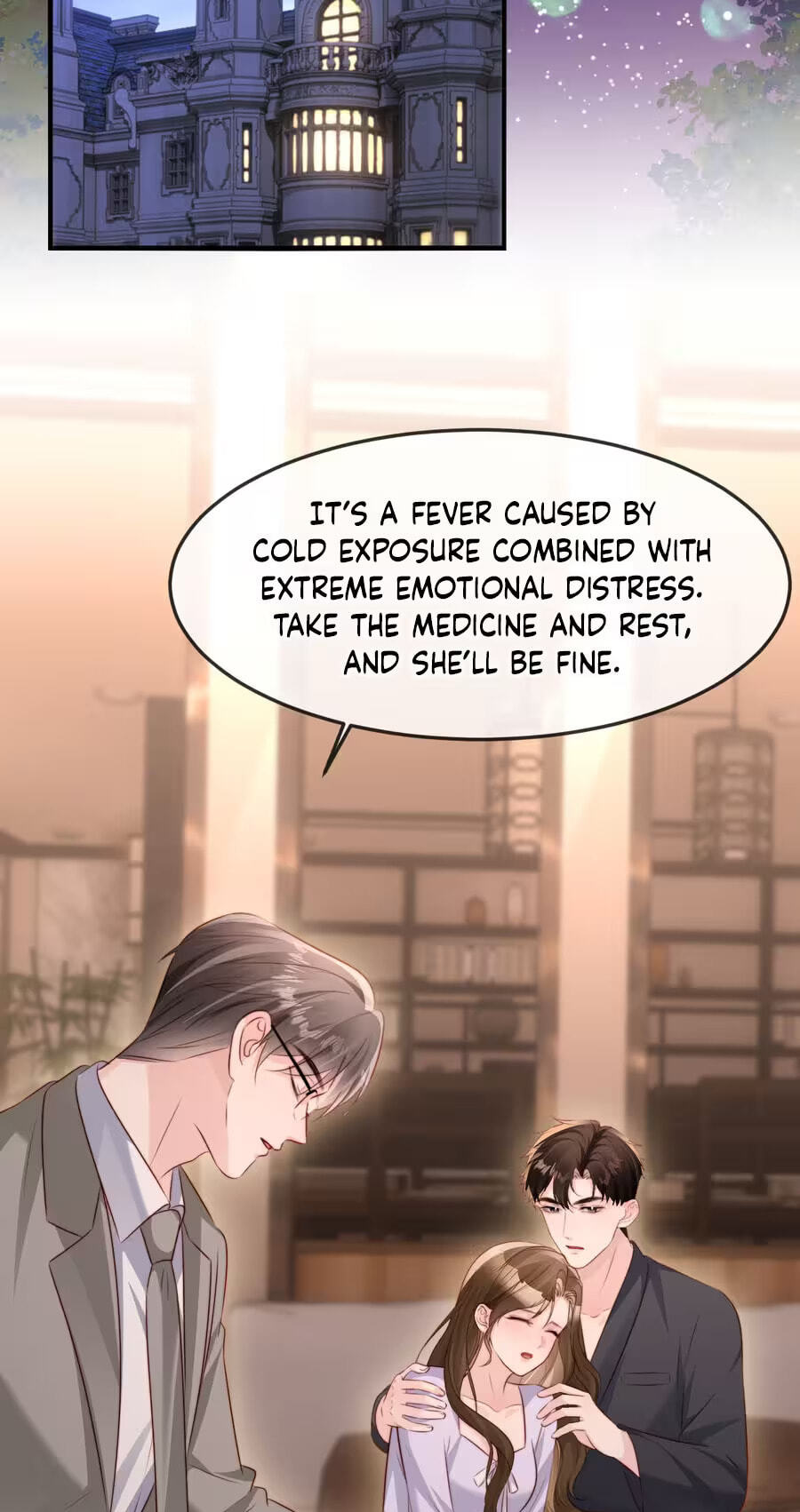 Lost in Him Chapter 60 page 26 - 