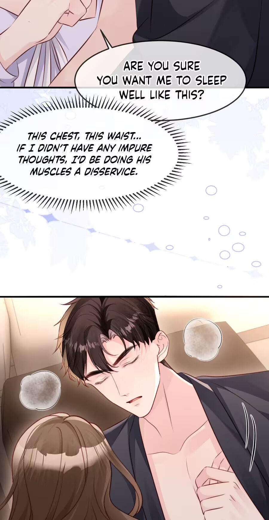 Lost in Him Chapter 60 page 35 - 