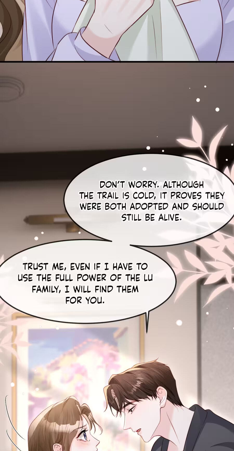 Lost in Him Chapter 61 page 16 - 
