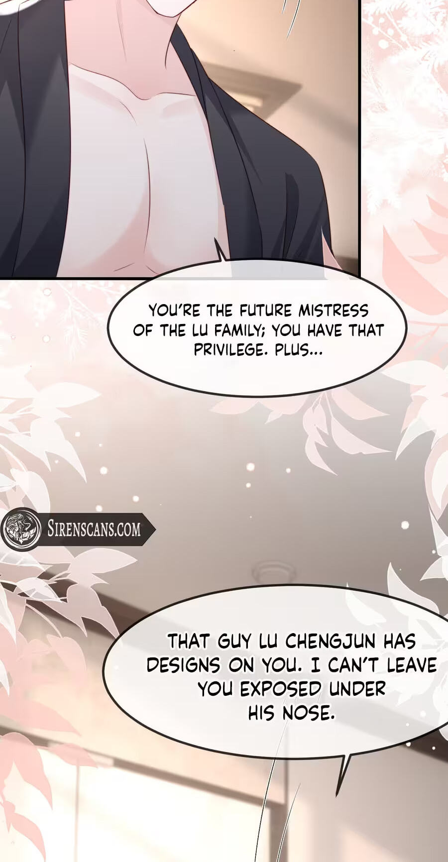 Lost in Him Chapter 61 page 19 - 