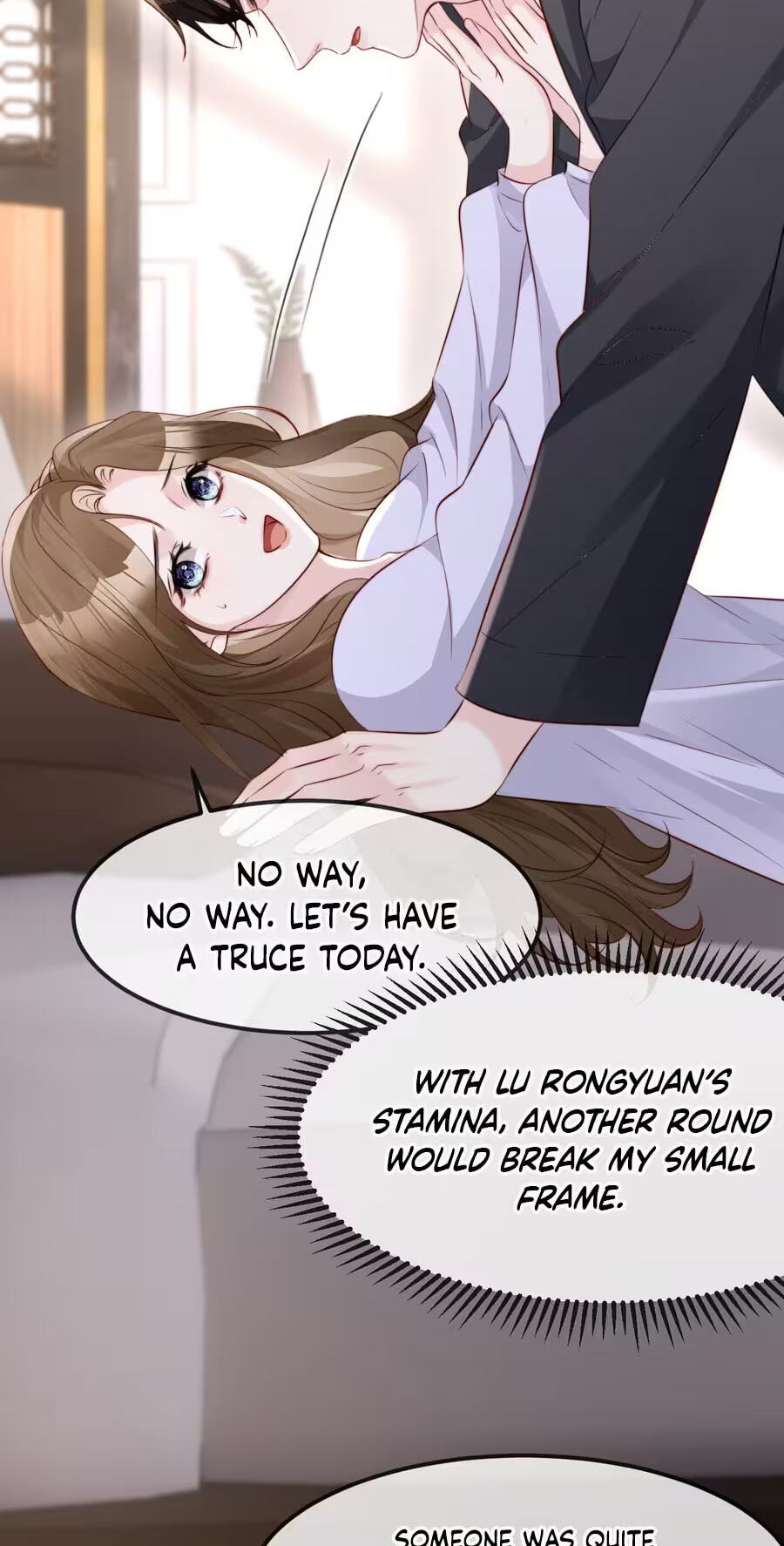 Lost in Him Chapter 61 page 4 - 
