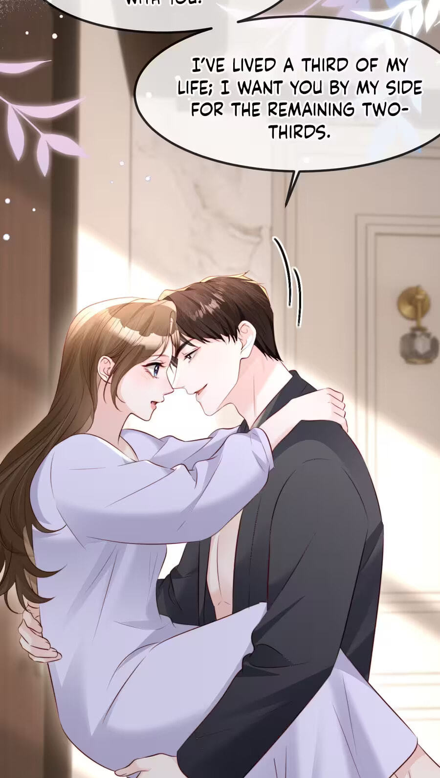 Lost in Him Chapter 61 page 33 - 
