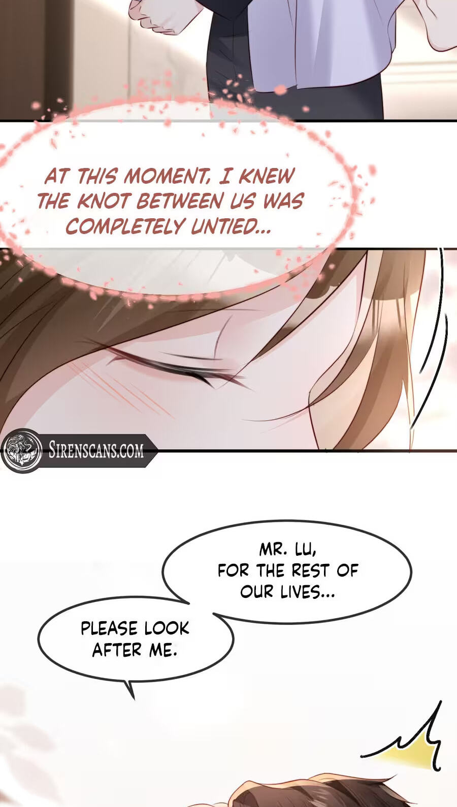 Lost in Him Chapter 61 page 34 - 