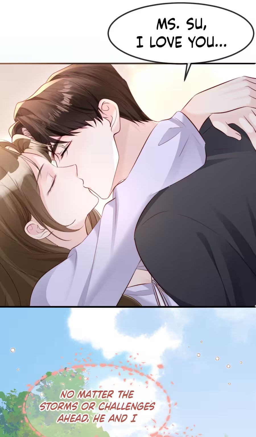 Lost in Him Chapter 61 page 36 - 