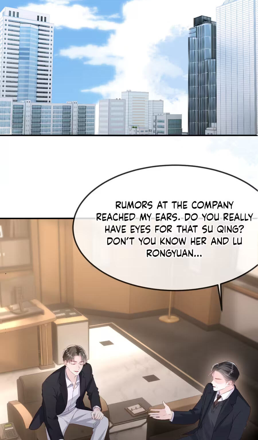 Lost in Him Chapter 61 page 38 - 