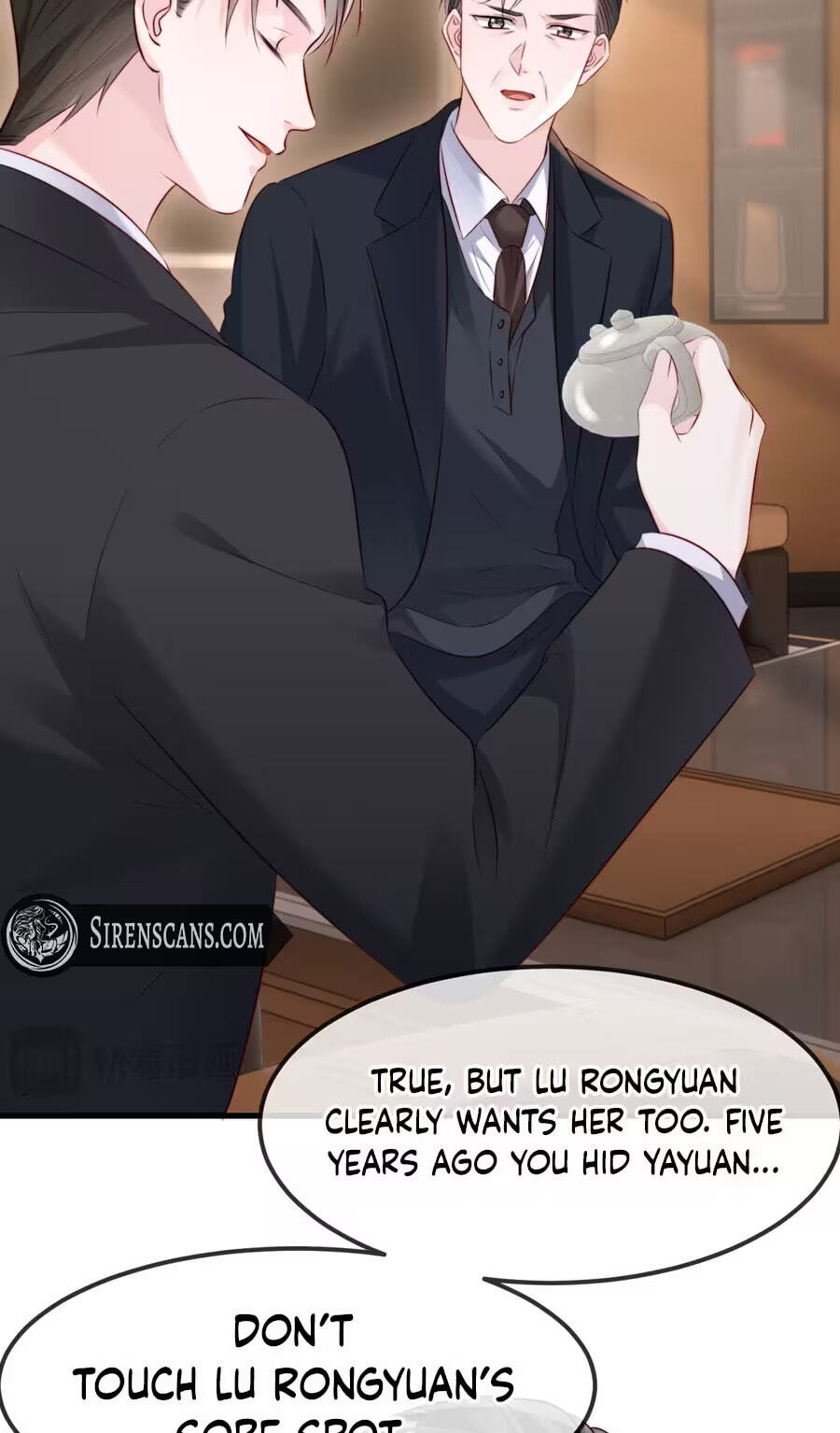 Lost in Him Chapter 61 page 40 - 