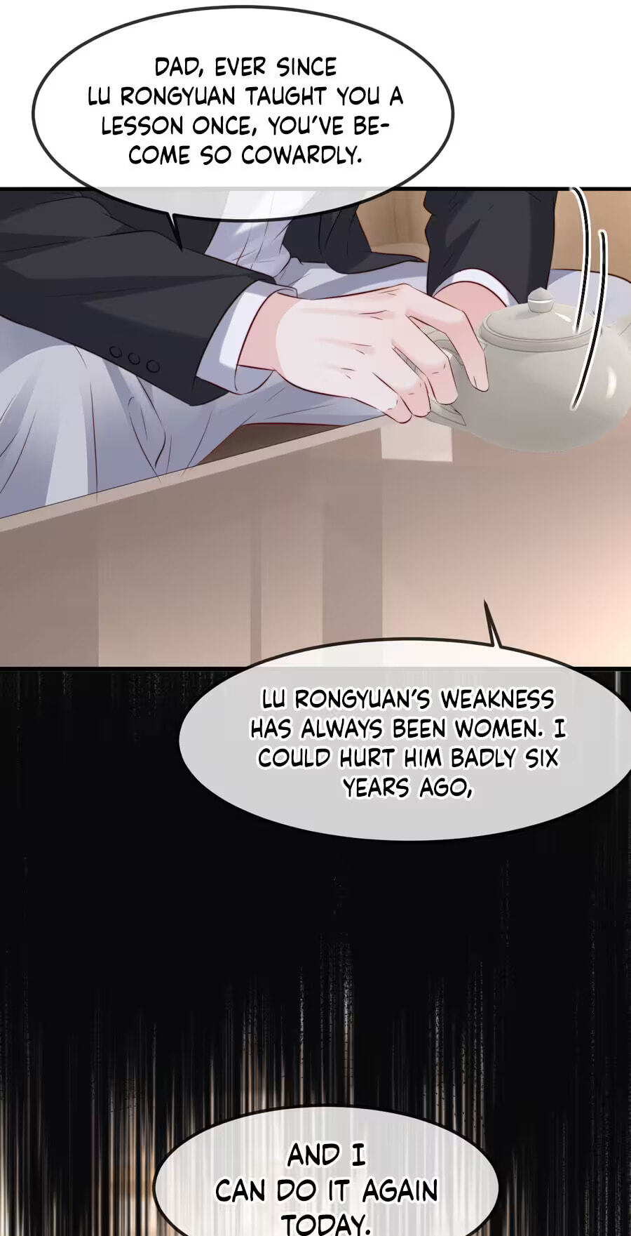 Lost in Him Chapter 61 page 42 - 