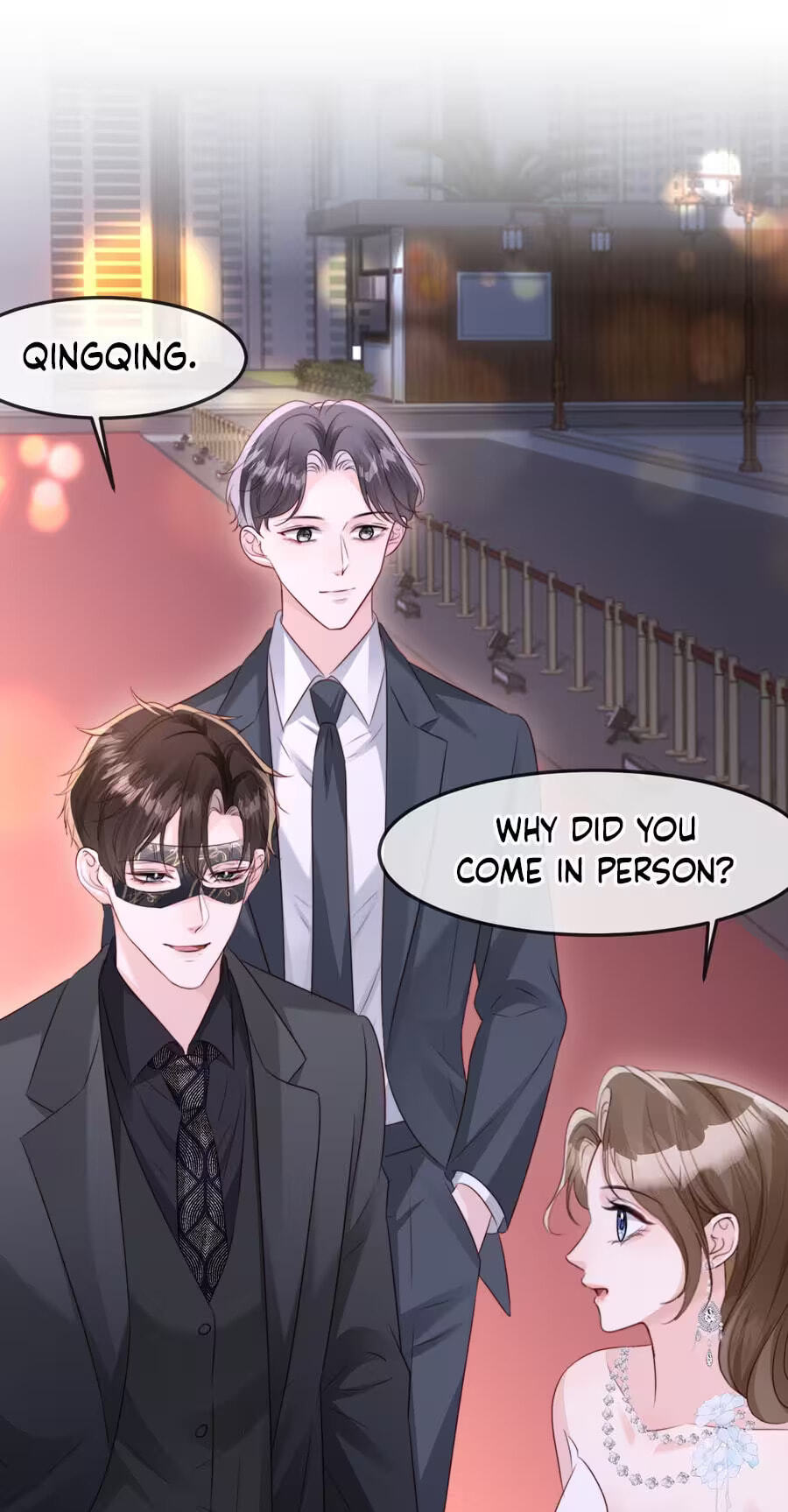 Lost in Him Chapter 62 page 12 - 