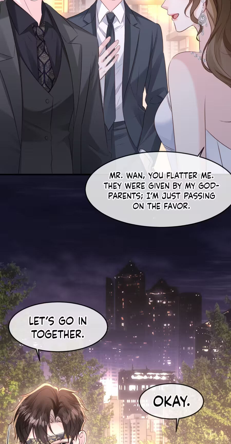 Lost in Him Chapter 62 page 14 - 