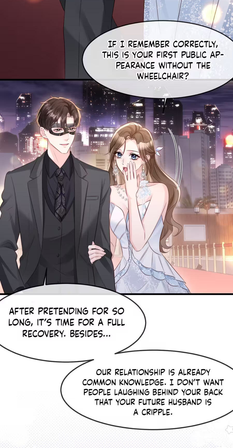 Lost in Him Chapter 62 page 16 - 