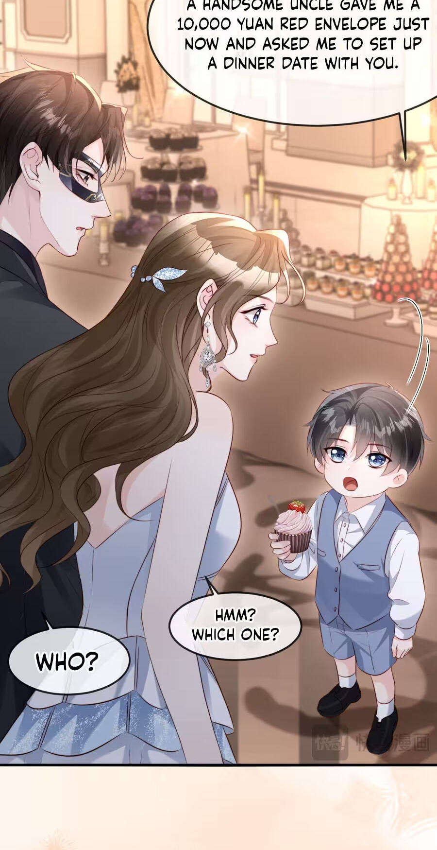 Lost in Him Chapter 62 page 29 - 