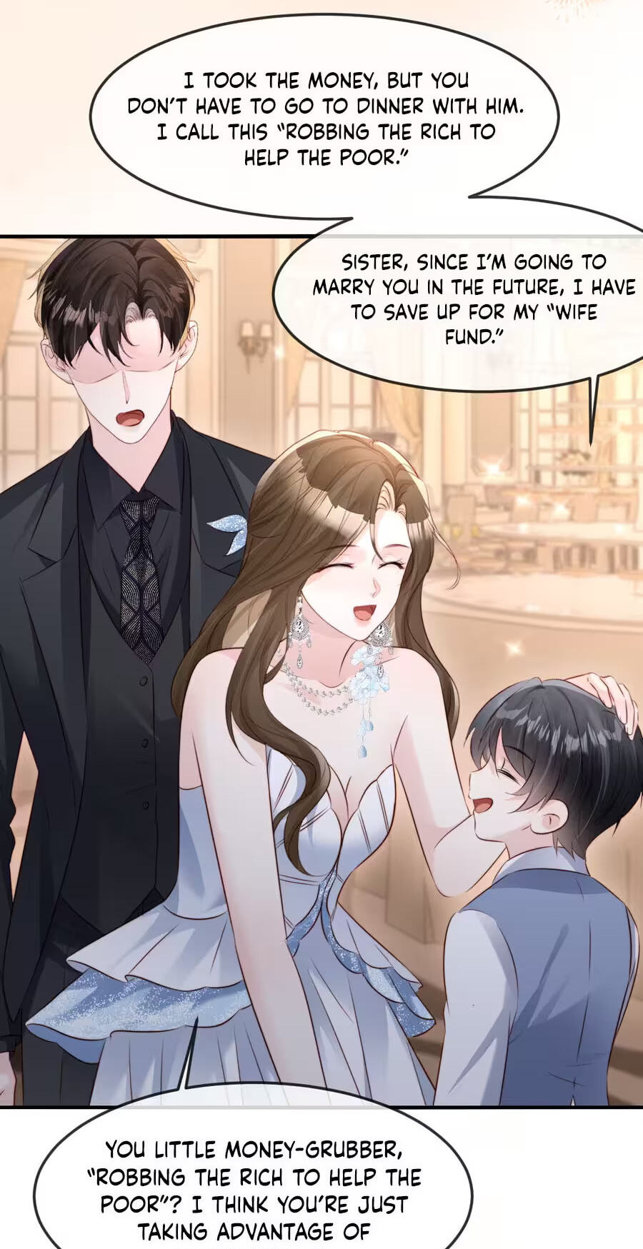 Lost in Him Chapter 62 page 32 - 