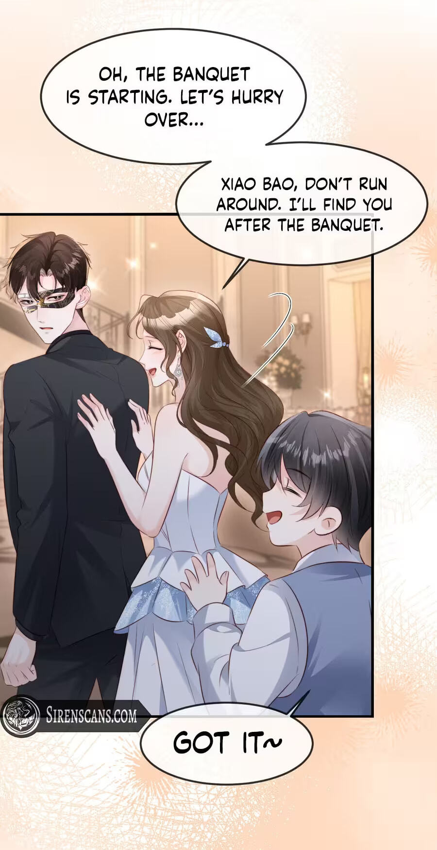 Lost in Him Chapter 62 page 34 - 
