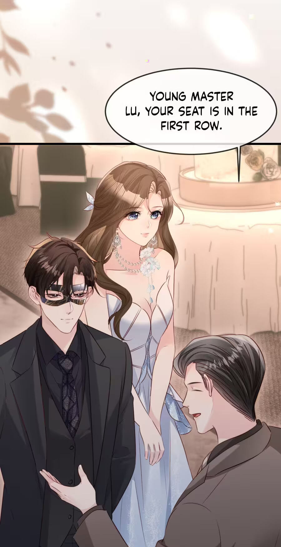 Lost in Him Chapter 62 page 39 - 