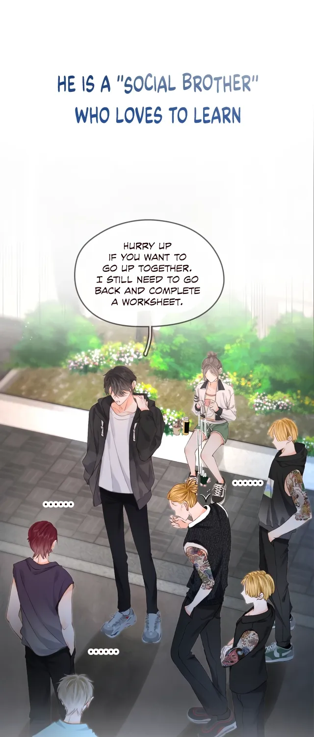 Lost in Reverie Chapter 0.5 page 9 - 