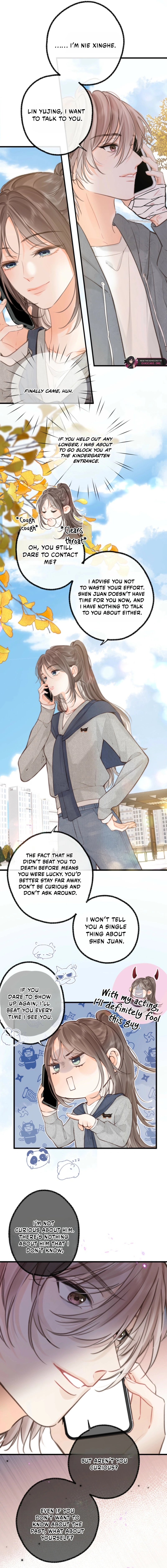Lost in Reverie Chapter 119 page 4 - 