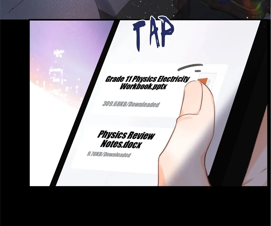 Lost in Reverie Chapter 19 page 41 - 