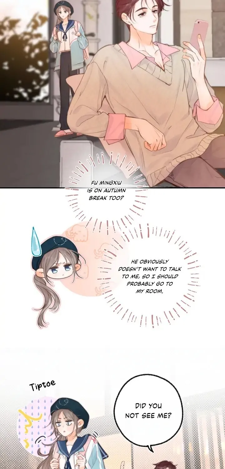 Lost in Reverie Chapter 22 page 20 - 