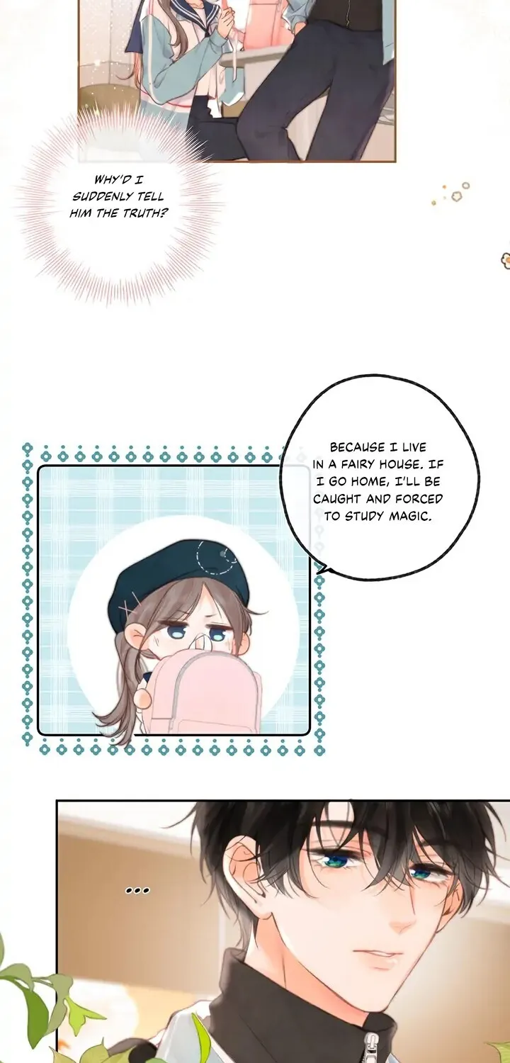Lost in Reverie Chapter 22 page 9 - 