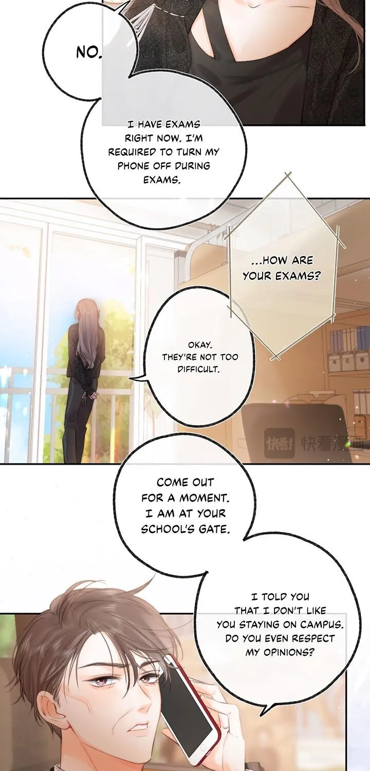 Lost in Reverie Chapter 24 page 5 - 