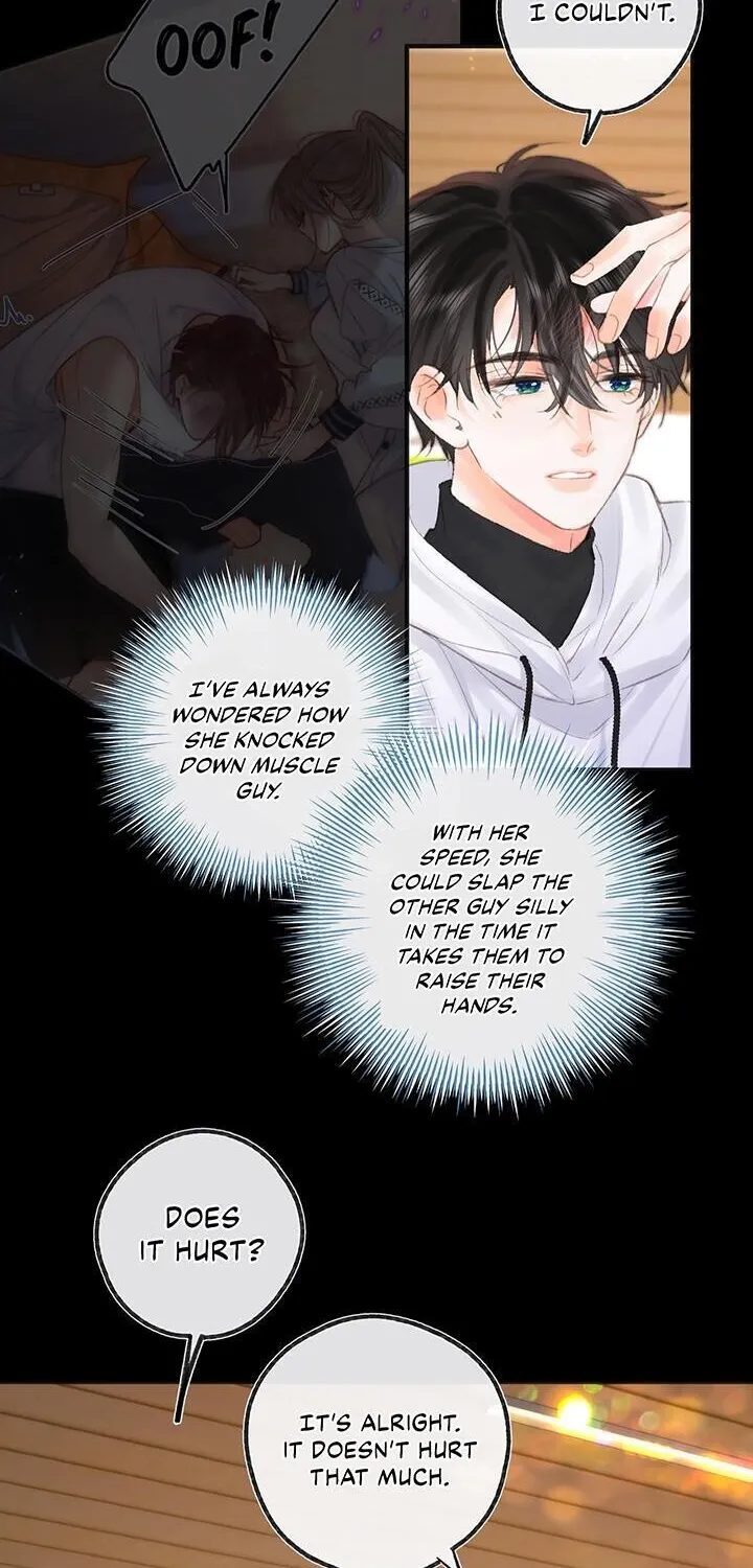 Lost in Reverie Chapter 27 page 18 - 