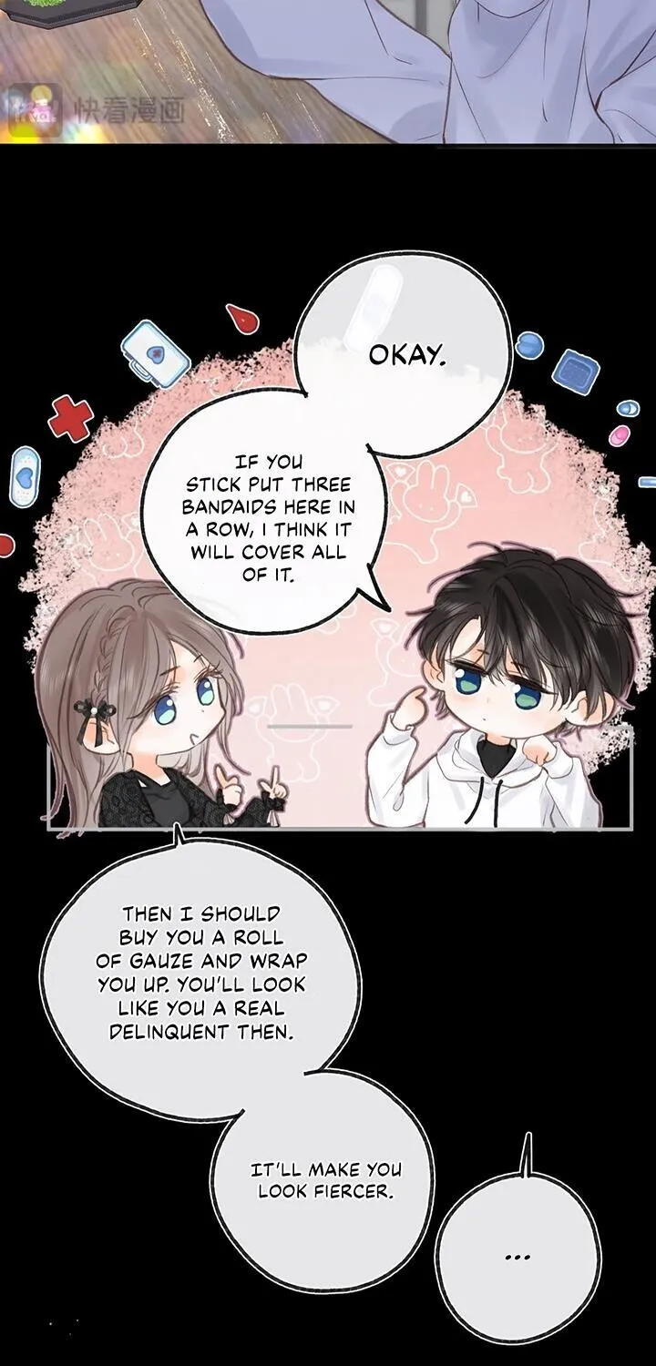 Lost in Reverie Chapter 27 page 21 - 
