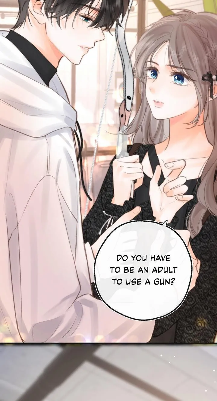 Lost in Reverie Chapter 28 page 3 - 