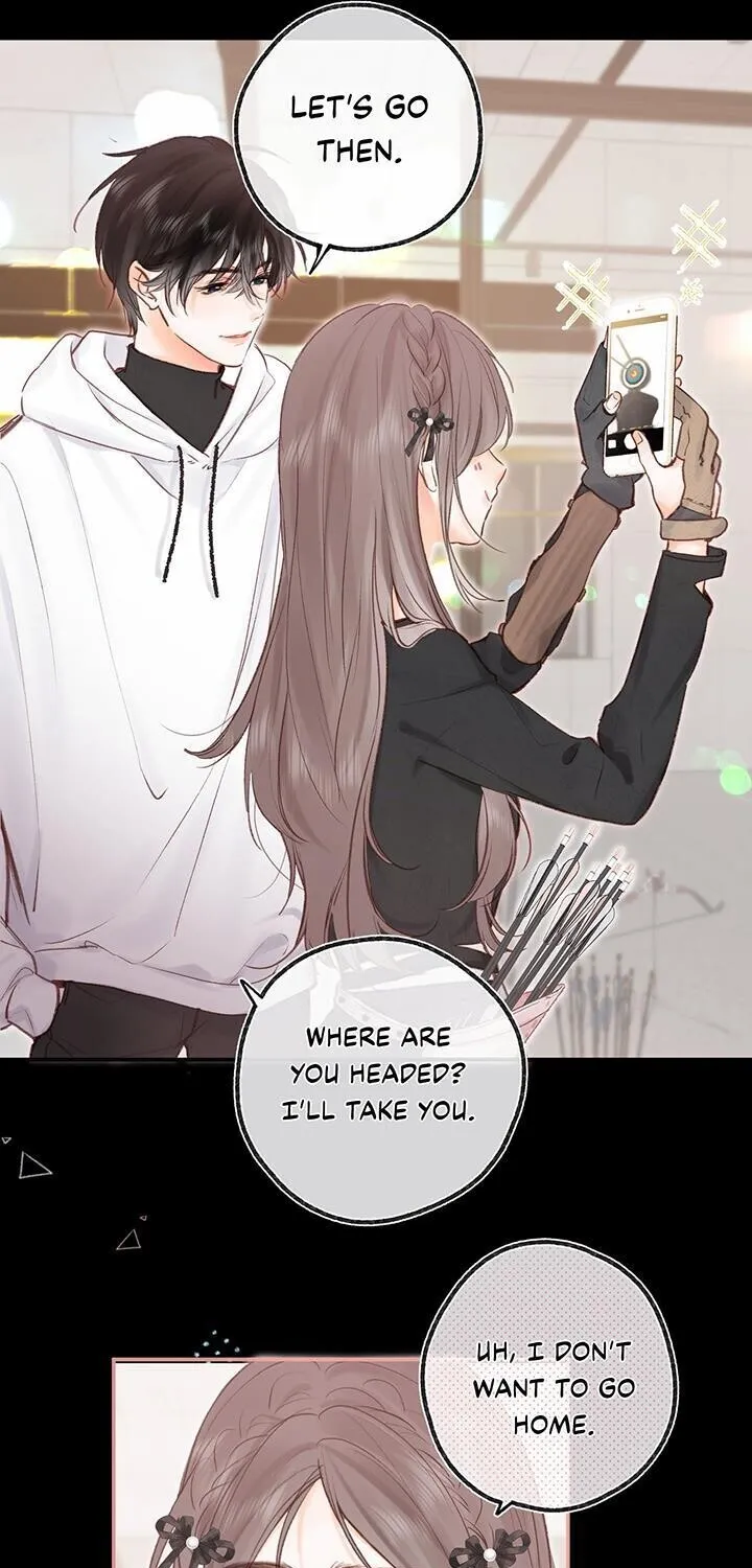 Lost in Reverie Chapter 28 page 39 - 