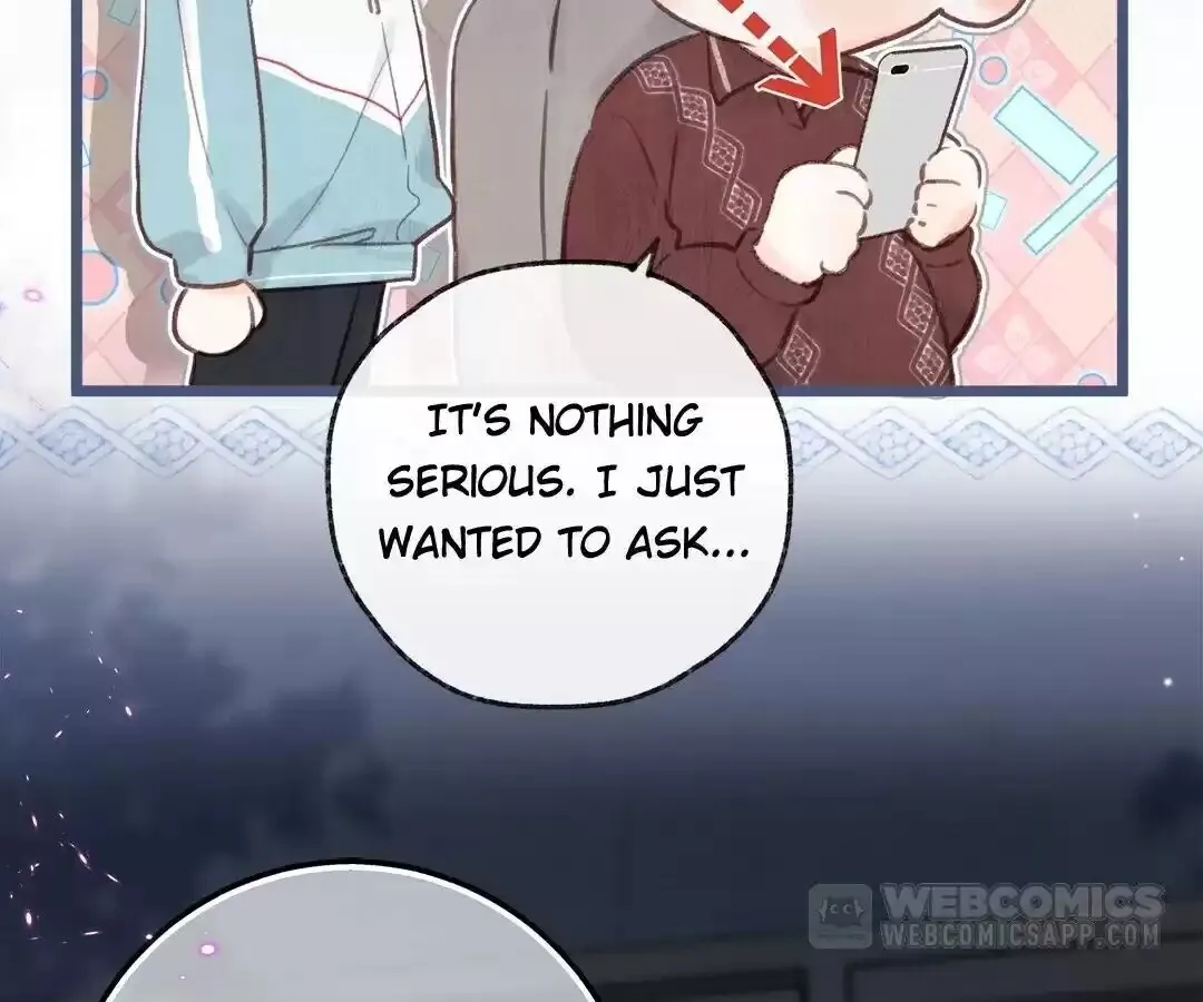 Lost in Reverie Chapter 34 page 11 - 