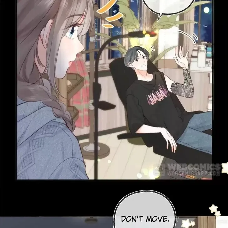 Lost in Reverie Chapter 36 page 16 - 
