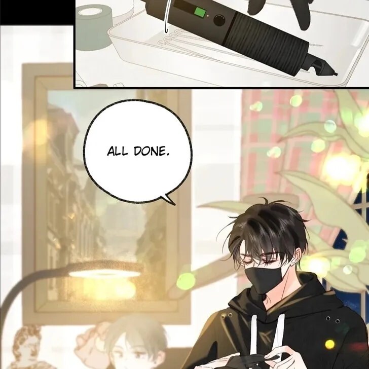 Lost in Reverie Chapter 36 page 33 - 