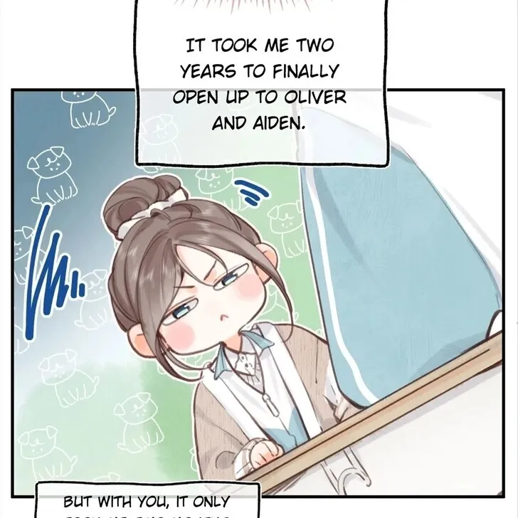 Lost in Reverie Chapter 41 page 15 - 