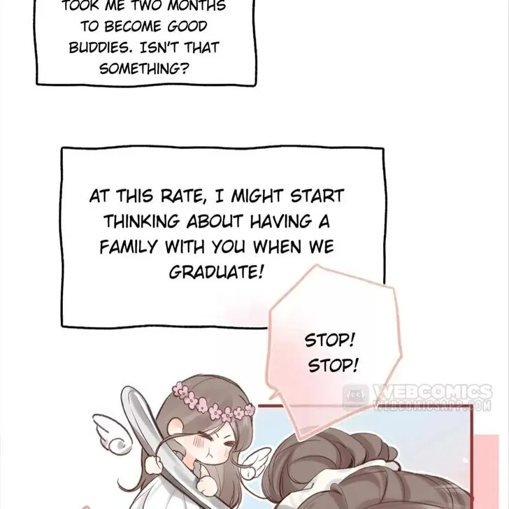 Lost in Reverie Chapter 41 page 16 - 