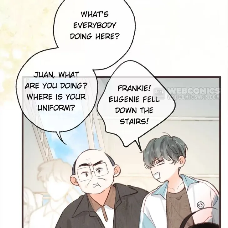 Lost in Reverie Chapter 42 page 23 - 