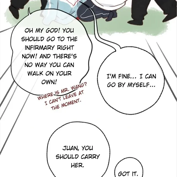 Lost in Reverie Chapter 42 page 26 - 