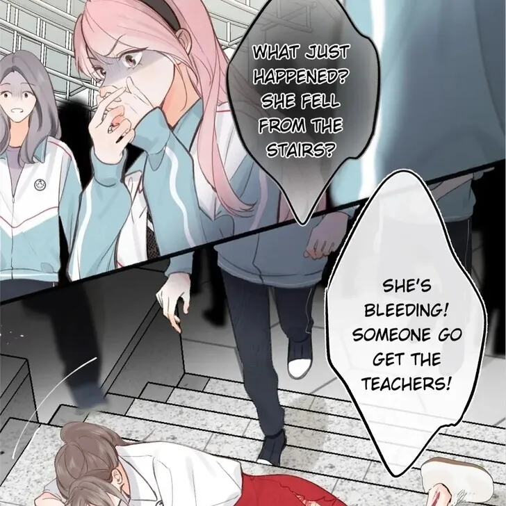 Lost in Reverie Chapter 42 page 6 - 