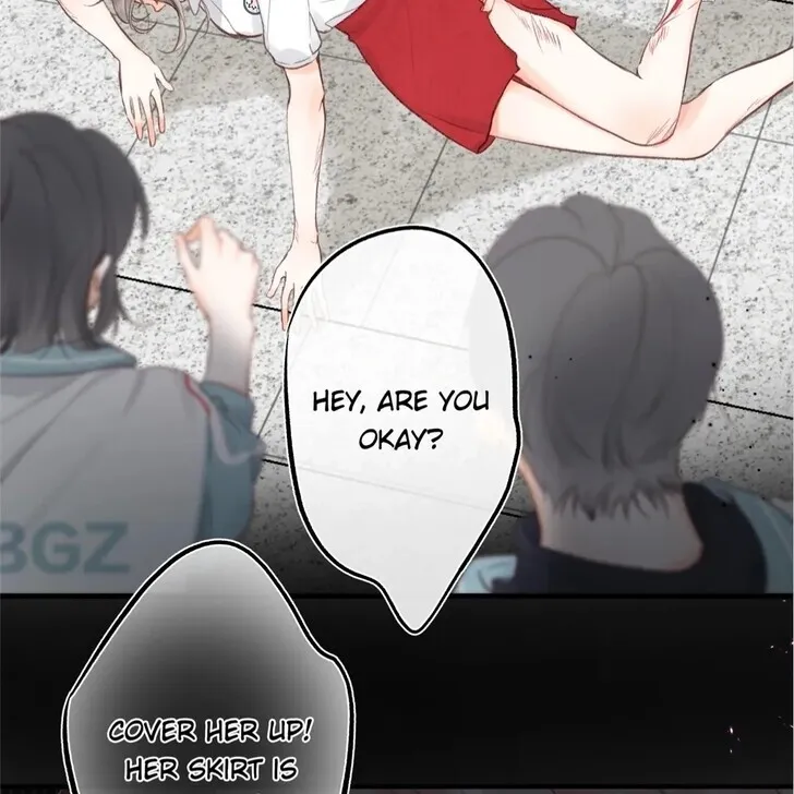 Lost in Reverie Chapter 42 page 7 - 