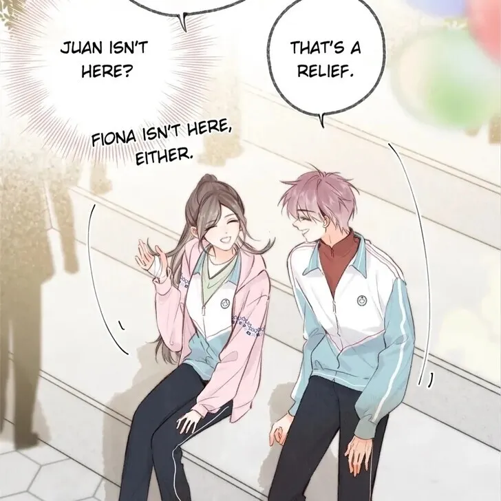 Lost in Reverie Chapter 44 page 40 - 
