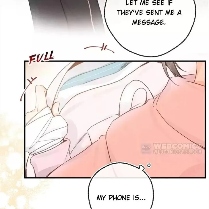 Lost in Reverie Chapter 45 page 16 - 